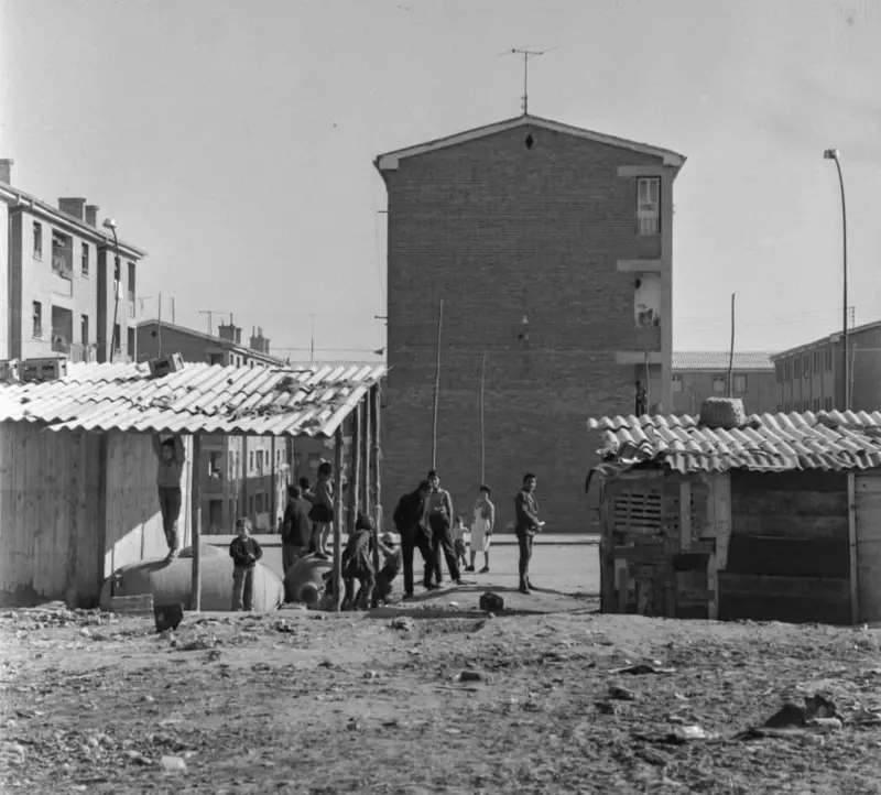 Calle San Román del Valle 